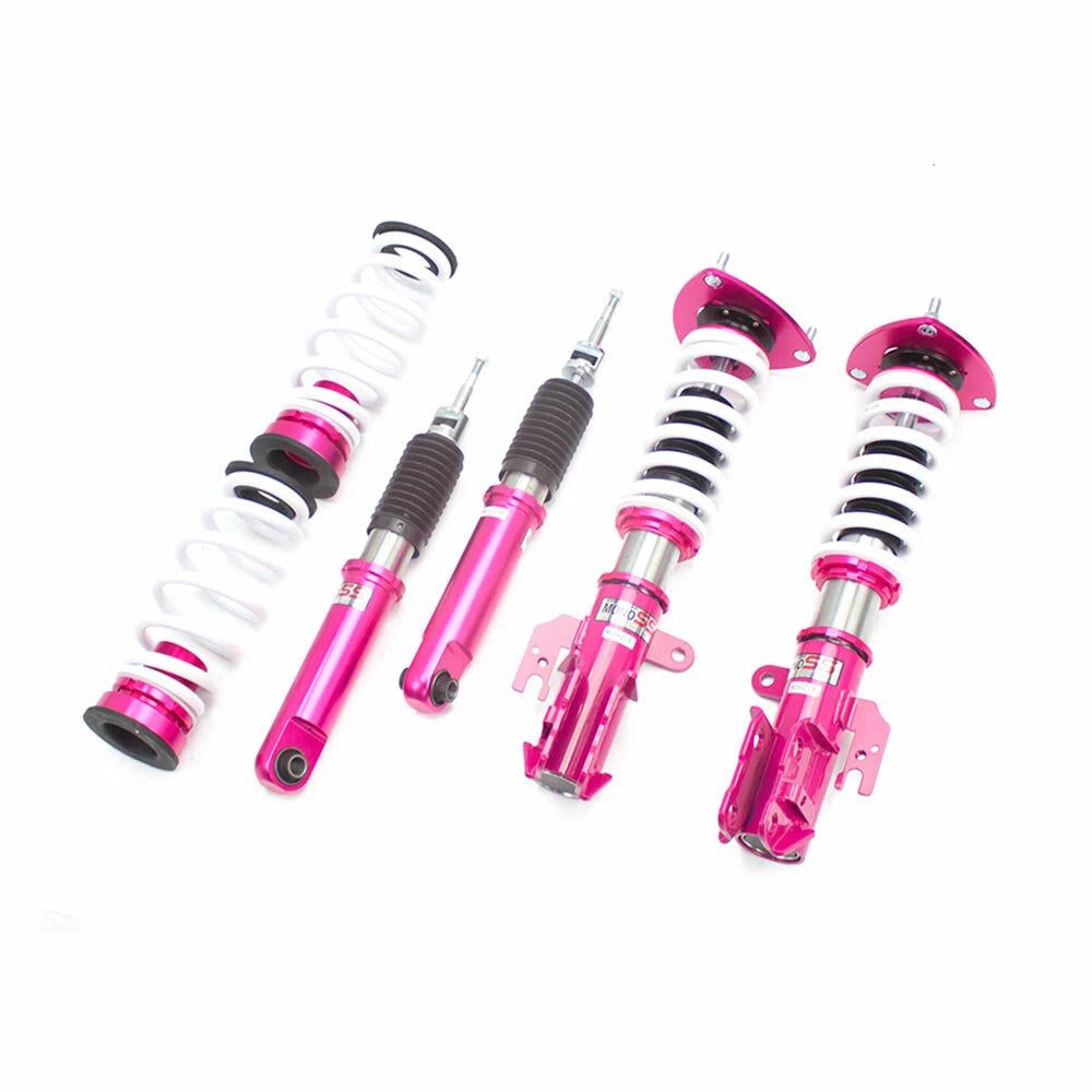 MonoSS Coilovers Suspension Lowering Kit Adj Fit For 2018 2019 2020 2021 2022 2023 2024 Toyota Camry 2.5L FWD L/LE/XLE