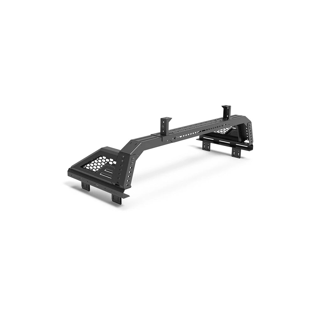 Adjustable Sport Bar Chase Rack Roll Bar Fit For 2005-2025 Toyota Tacoma