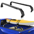 Overland Bed Rack Cargo Carrier Fit For Toyota Tacoma 2005-2023/Tundra 2014-2023