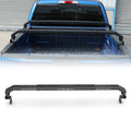 Adjustable Low Profile Truck Bed Rack Cross Bar Cargo Carrier Fit For Full-Size and Mid-Size Truck