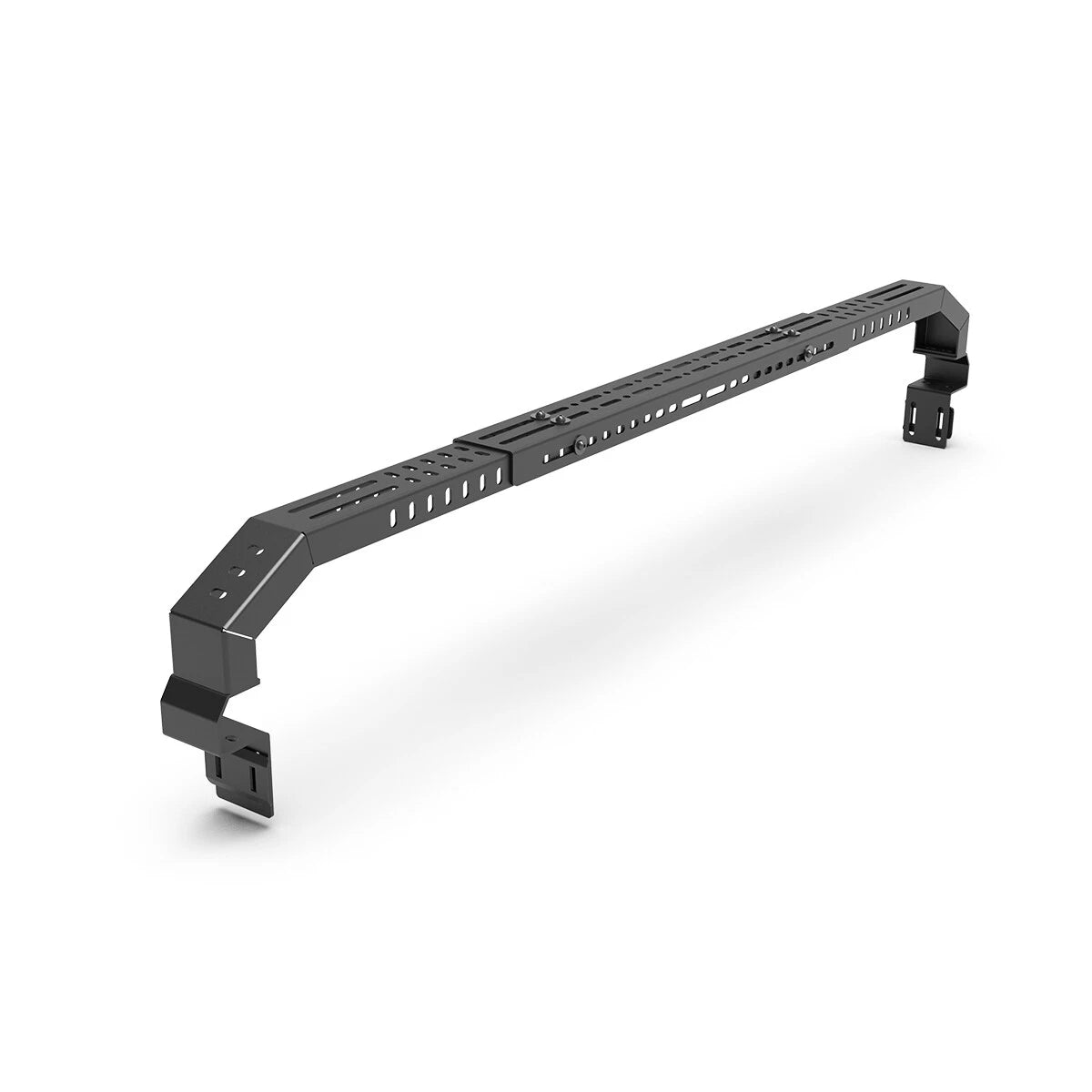 Adjustable Low Profile Truck Bed Rack Cross Bar Cargo Carrier Fit For Full-Size and Mid-Size Truck