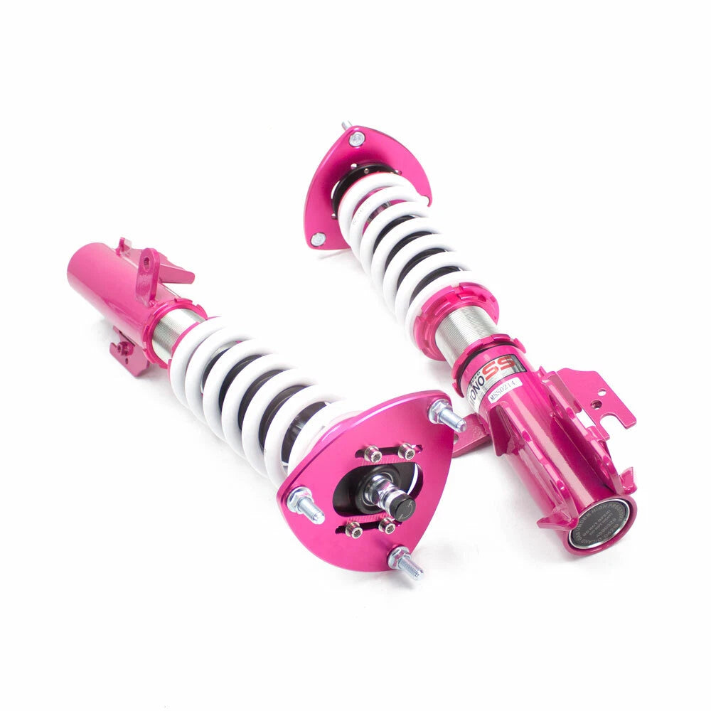MonoSS Coilovers Suspension Lowering Kit Adj Fit For 2018 2019 2020 2021 2022 2023 2024 Toyota Camry 2.5L FWD L/LE/XLE