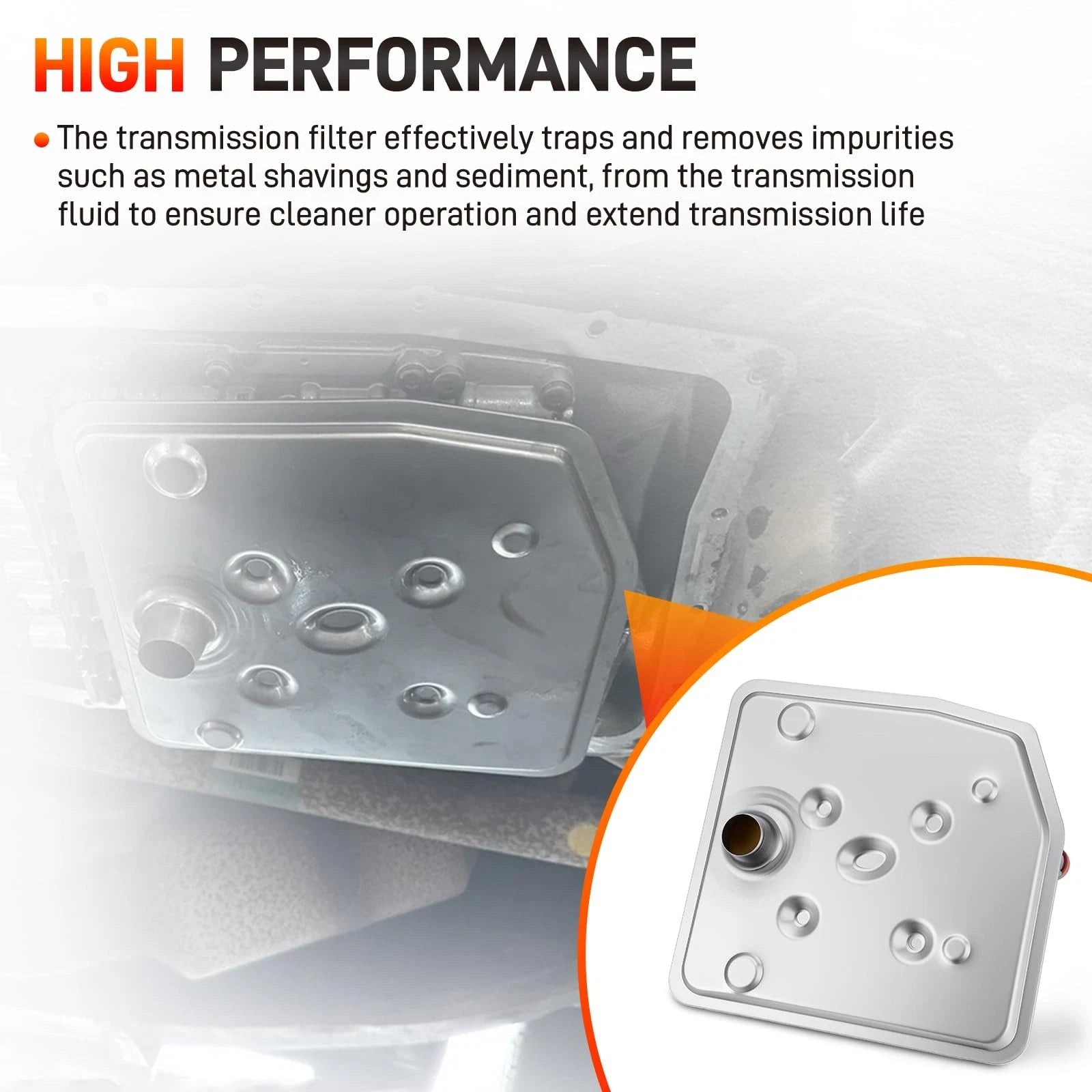 926-149 Transmission Lead Frame Fit For F-150 Mustang Expedition 6R80 AL3Z-7G276-D