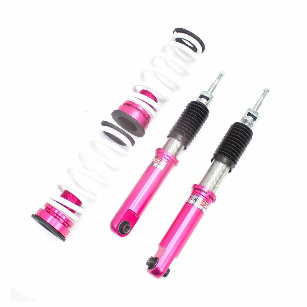MonoSS Coilovers Suspension Lowering Kit Adj Fit For 2018 2019 2020 2021 2022 2023 2024 Toyota Camry 2.5L FWD L/LE/XLE