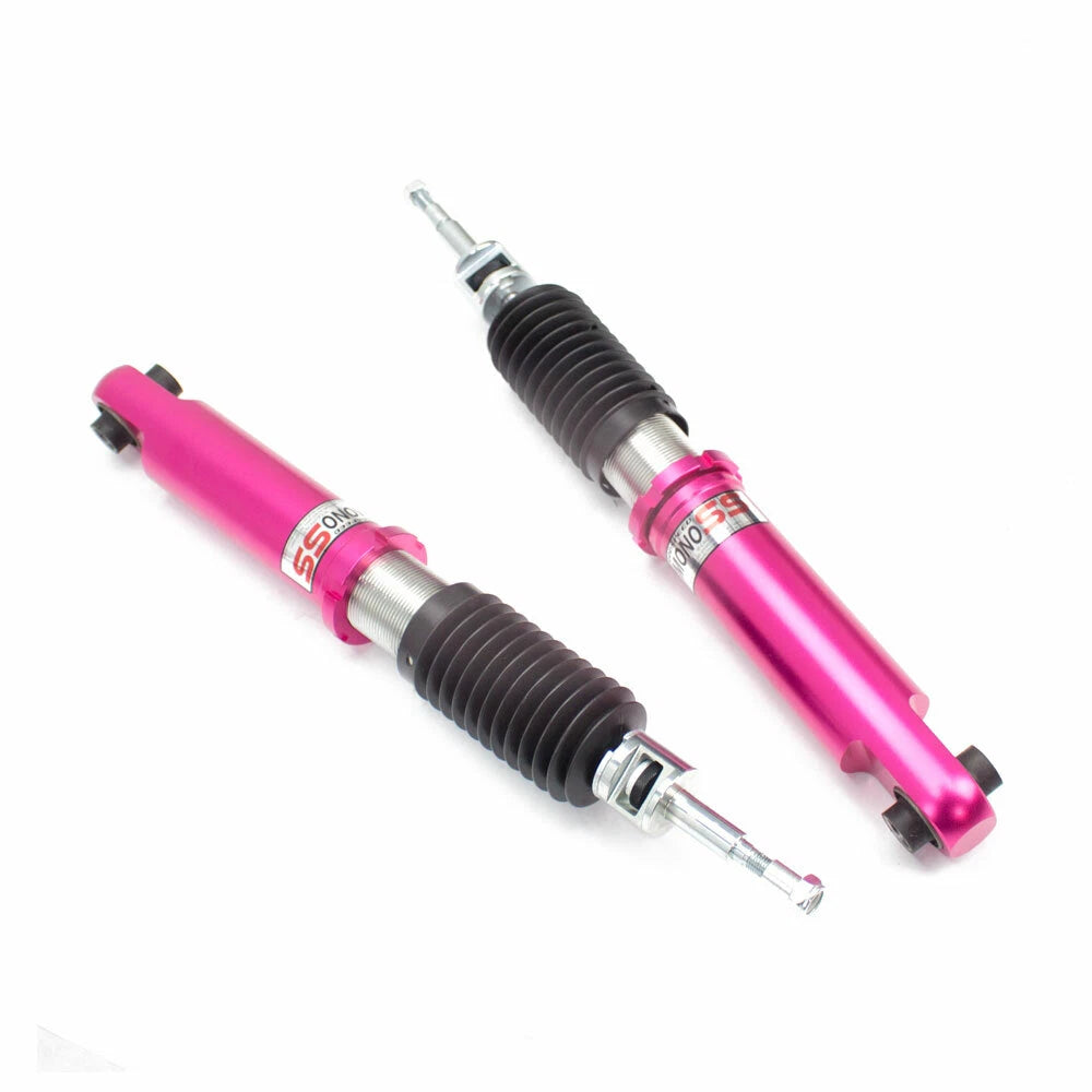 MonoSS Coilovers Suspension Lowering Kit Adj Fit For 2018 2019 2020 2021 2022 2023 2024 Toyota Camry 2.5L FWD L/LE/XLE