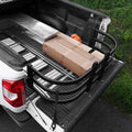 retractable truck bed extender for Ford F-150 Dodge Ram