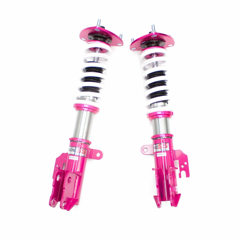 MonoSS Coilovers Suspension Lowering Kit Adj Fit For 2018 2019 2020 2021 2022 2023 2024 Toyota Camry 2.5L FWD L/LE/XLE
