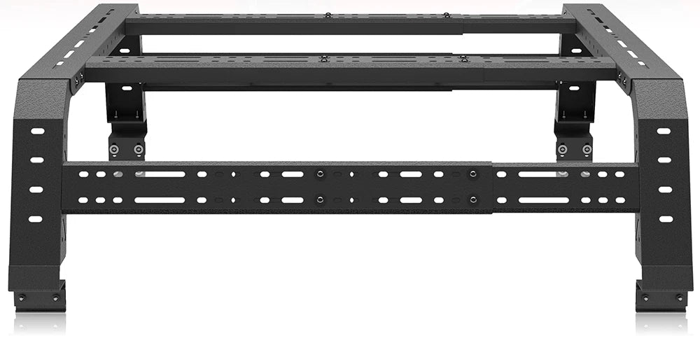 High Bed Racks Truck Cargo Carrier Fit For Ford F150/RAM/GMC Sierra/Silverado 1500