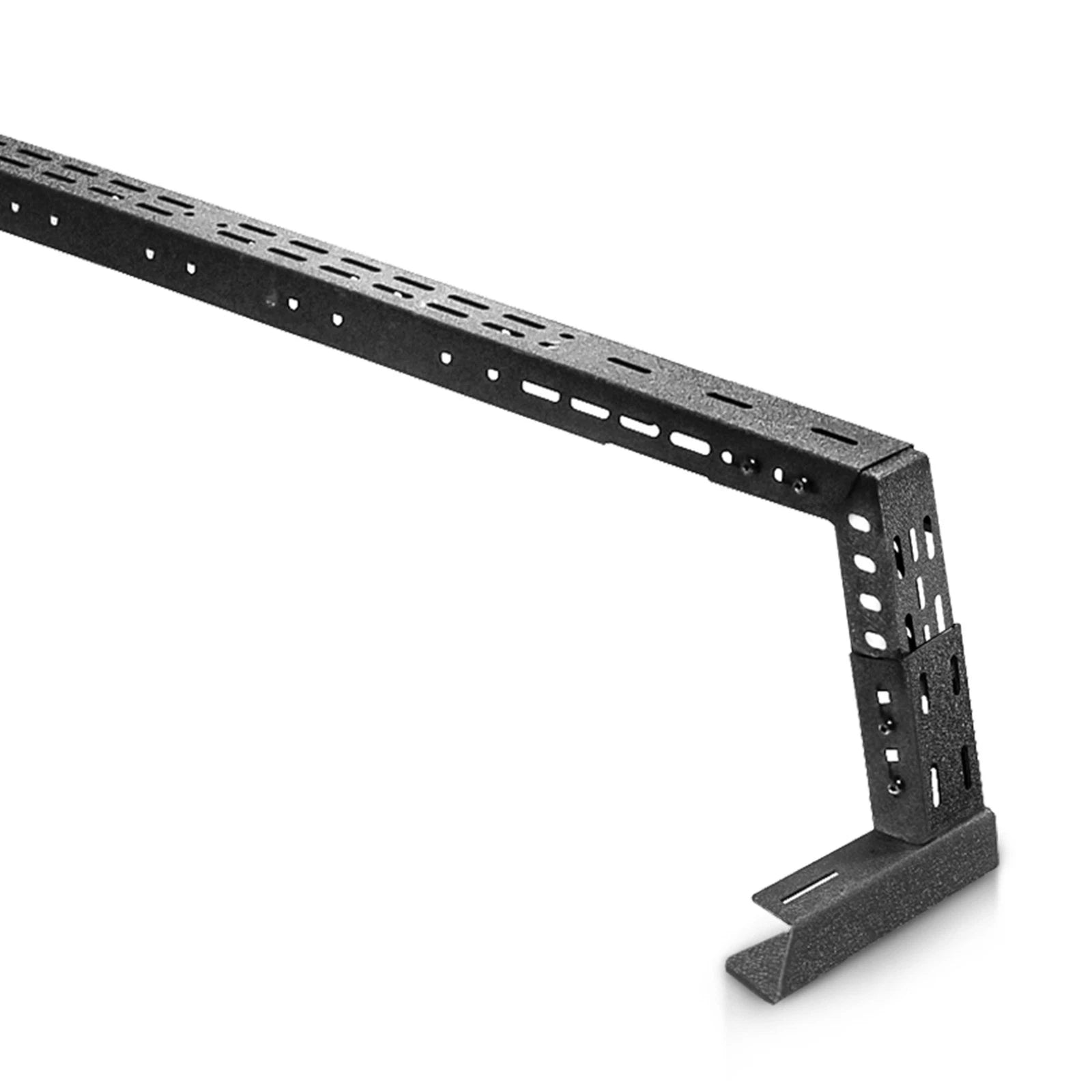 Adjustable Truck Bed Rack Overland Cargo Carrier Fit For F-150/Ram 1500/Colorado/Gladiator/Tacoma