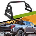 Adjustable Sport Bar Chase Rack Roll Bar Fit For 2005-2025 Toyota Tacoma