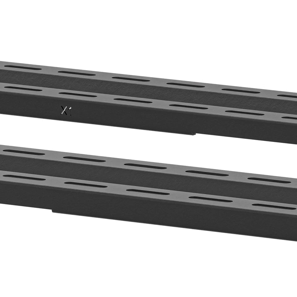 Adjustable Universal Truck Bed Rack Cargo Carrier Fit For Silverado/Ram/Titan/Tacoma/JT/Tundra