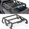 Bed Racks Truck Cargo Carrier 16.73" Fit For F150/JT/Frontier/Colorado/Canyon/Tacoma