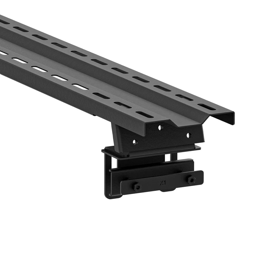 Adjustable Universal Truck Bed Rack Cargo Carrier Fit For Silverado/Ram/Titan/Tacoma/JT/Tundra