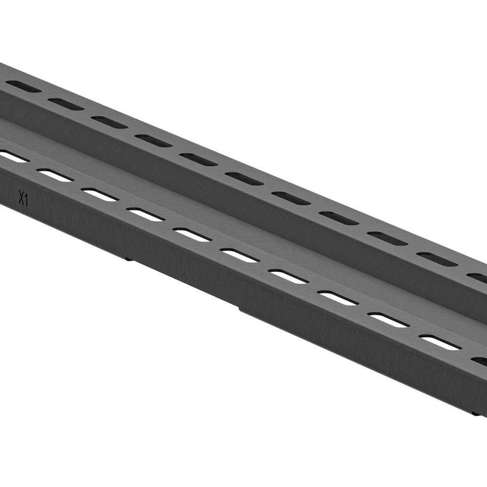 Adjustable Universal Truck Bed Rack Cargo Carrier Fit For Silverado/Ram/Titan/Tacoma/JT/Tundra