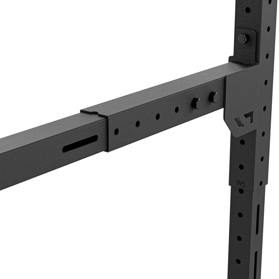 Adjustable Universal Truck Bed Rack Cargo Carrier Fit For Silverado/Sierra/Ram/Ford F-Series/Tacoma/Tundra
